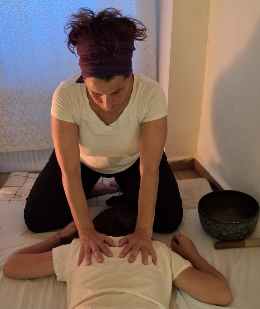 מרגישה בידיים טובות | טיפולי שיאצו לנשים | טיפולי מתנה לארועים מיוחדים